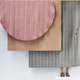 Illustration for article titled These Scarves Are Woven Music, Made With Patterns From Organ Punchcards